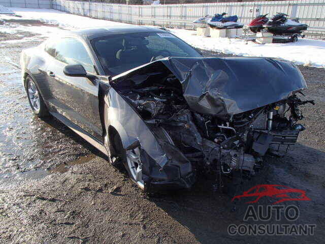 FORD MUSTANG 2015 - 1FA6P8AM4F5334913