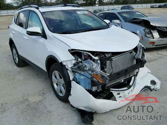 TOYOTA RAV4 2015 - 2T3RFREV1FW323914