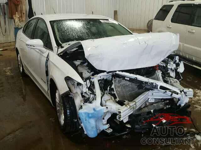 FORD FUSION 2015 - 3FA6P0LU0FR131805