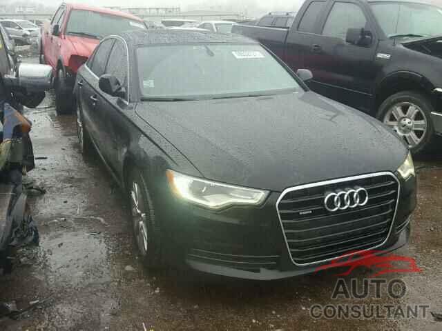 AUDI A6 2015 - WAUFFAFC8FN016827