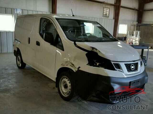 NISSAN NV 2015 - 3N6CM0KN9FK736315