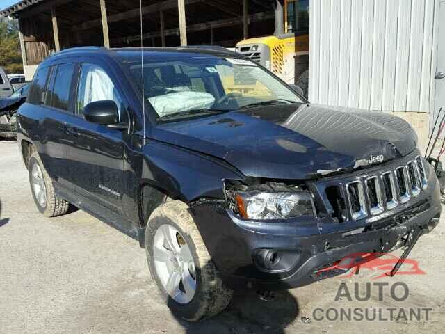 JEEP COMPASS 2015 - 1C4NJDBB8FD121689