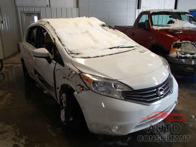 NISSAN VERSA 2015 - 3N1CE2CP6FL396825