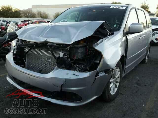 DODGE CARAVAN 2016 - 2C4RDGCG5GR396150