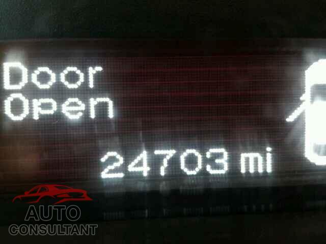 DODGE DART 2015 - 1C3CDFAA5FD166192
