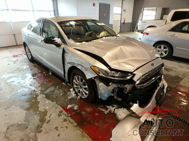 FORD FUSION 2015 - 3FA6P0G74FR153455