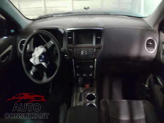 NISSAN PATHFINDER 2015 - 5N1AR2MM7FC708526