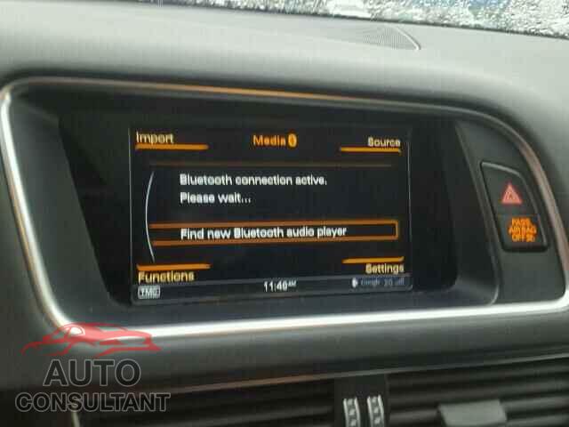 AUDI SQ5 2015 - WA1CGBFP8FA069461