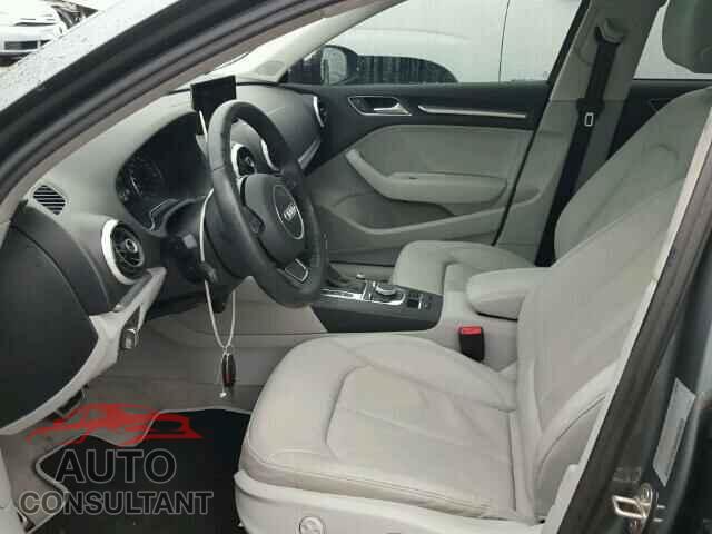 AUDI A3 2015 - WAUACGFF0F1003965