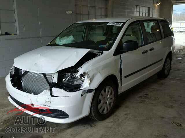 DODGE CARAVAN 2015 - 2C4RDGBG8FR749920
