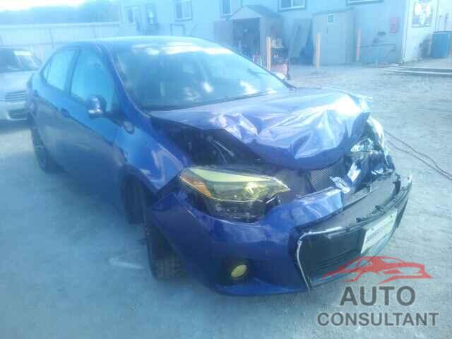 TOYOTA COROLLA 2015 - 5YFBURHE7FP223393