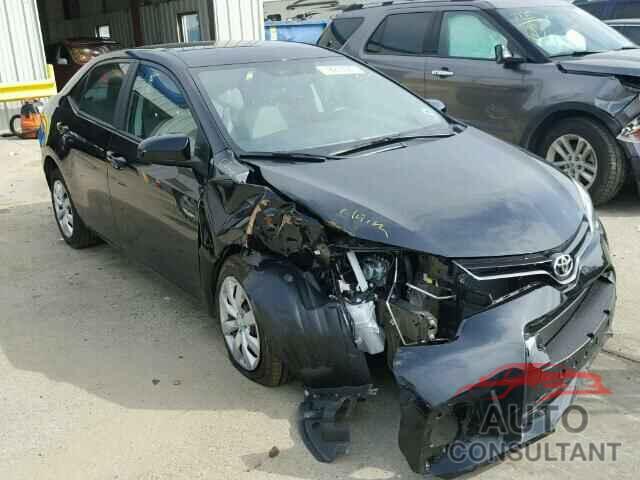 TOYOTA COROLLA 2016 - 5YFBURHE4GP537648