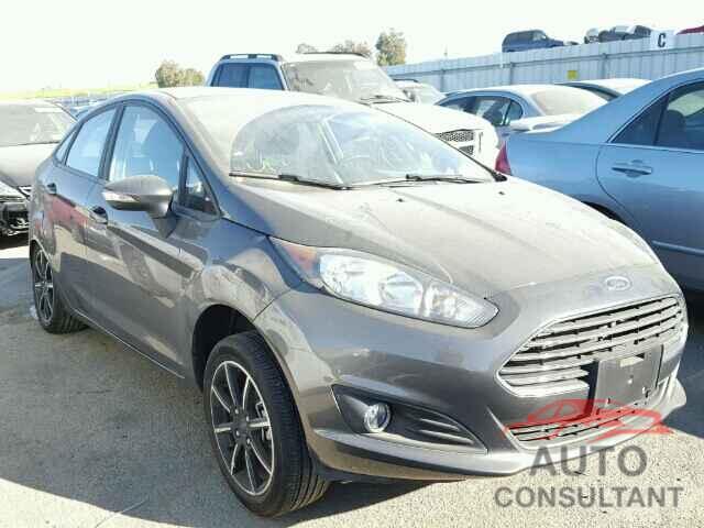 FORD FIESTA 2015 - 3FADP4BJ6FM213752