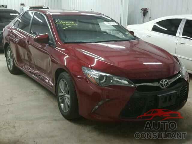 TOYOTA CAMRY 2015 - 4T1BF1FK3FU924063