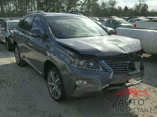 LEXUS RX350 2015 - 2T2ZK1BA1FC204703