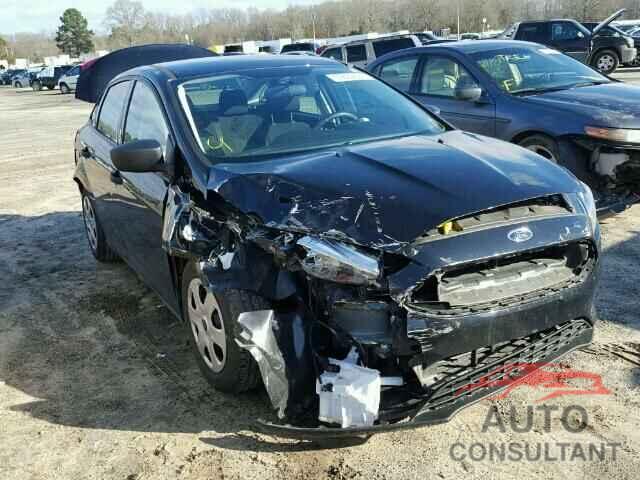 FORD FOCUS 2016 - 1FADP3E24GL256942