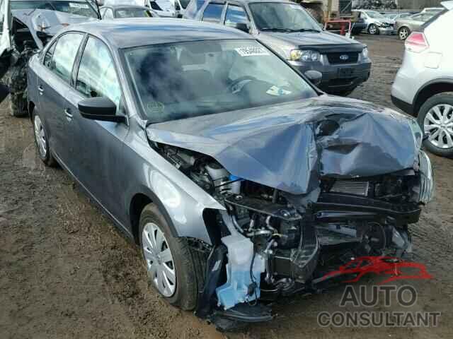 VOLKSWAGEN JETTA 2016 - 3VW267AJ7GM313350