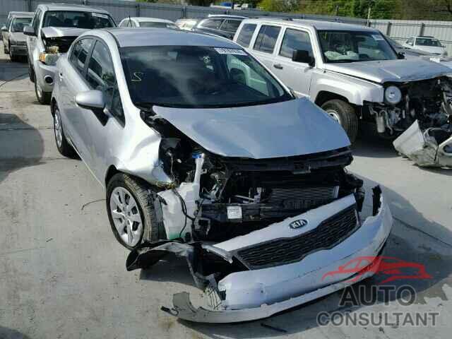 KIA RIO 2015 - KNADM4A36F6480506