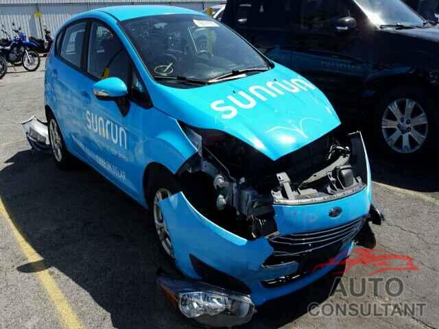 FORD FIESTA 2015 - 3FADP4EJ0FM222331