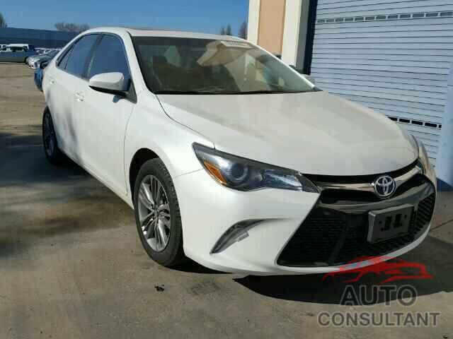 TOYOTA CAMRY 2015 - 4T1BF1FKXFU020856