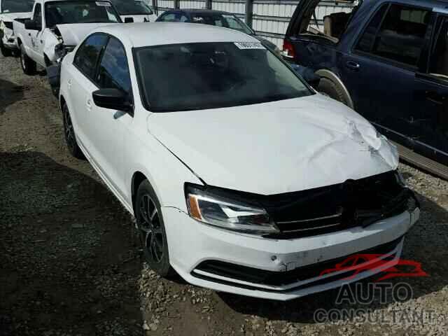 VOLKSWAGEN JETTA 2016 - 3VWD67AJXGM261771