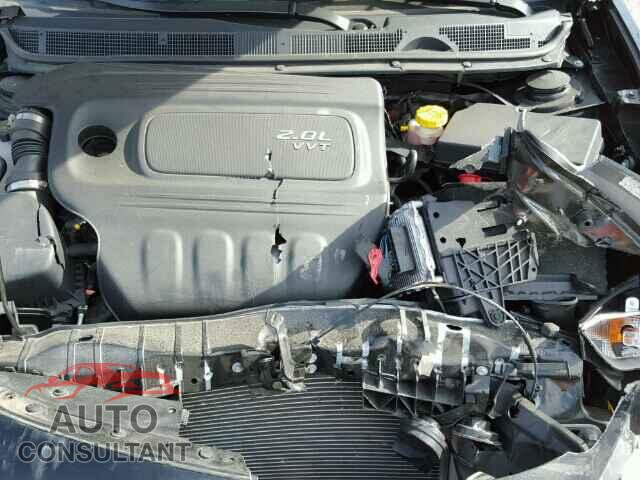 DODGE DART 2015 - 1C3CDFAA9FD362877