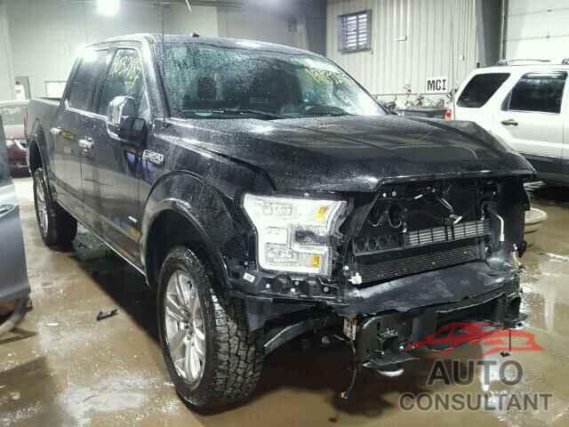 FORD F150 2016 - 1FTEW1EGXGFB95564