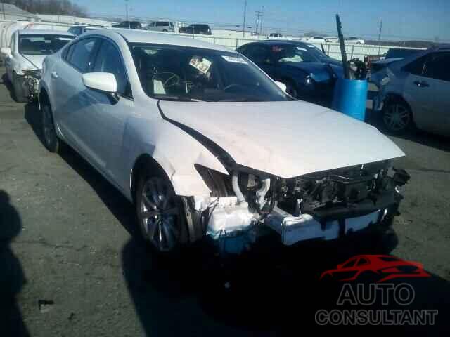 MAZDA 6 2016 - JM1GJ1U52G1406938