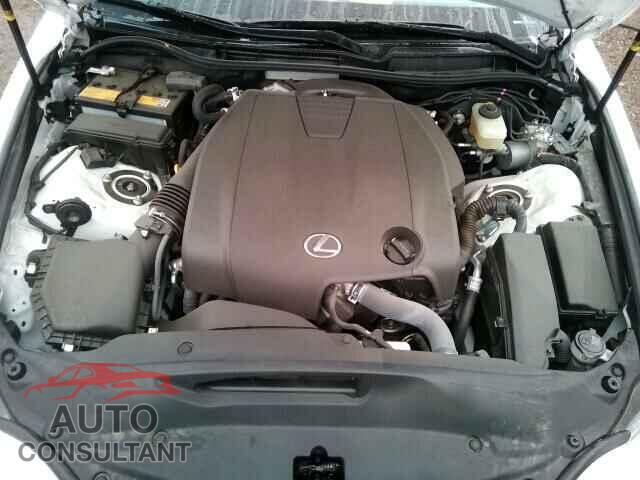 LEXUS IS250 2015 - JTHBF1D24F5059460
