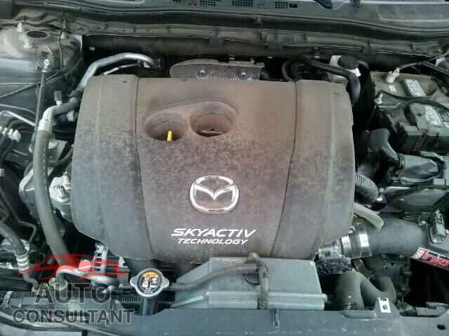 MAZDA 3 2015 - 3MZBM1V71FM146256