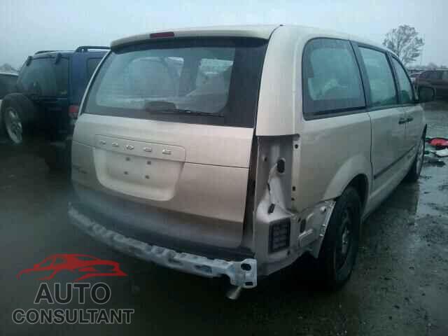 DODGE CARAVAN 2016 - 2C4RDGBG2GR152716