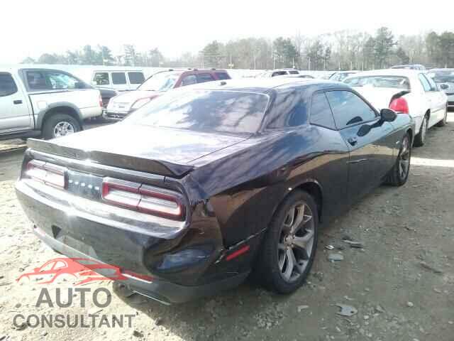 DODGE CHALLENGER 2015 - 2C3CDZAT2FH823469