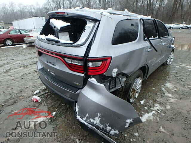 DODGE DURANGO 2015 - 1C4RDJAG7FC826770
