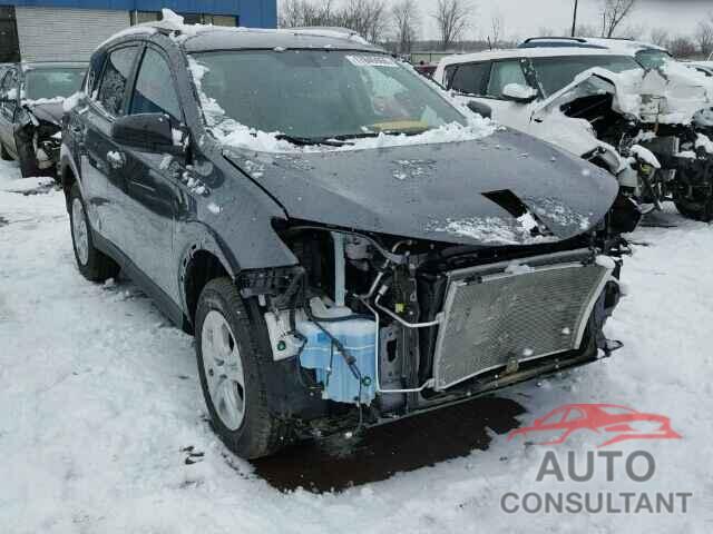 TOYOTA RAV4 2015 - 2T3ZFREV3FW195238