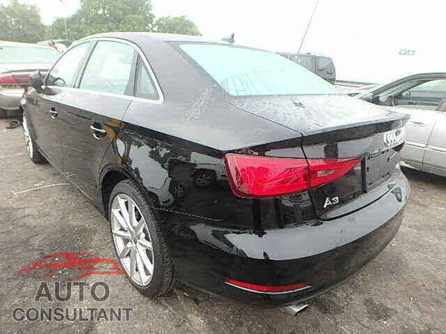 AUDI S3 2015 - WAUBFGFF4F1005293