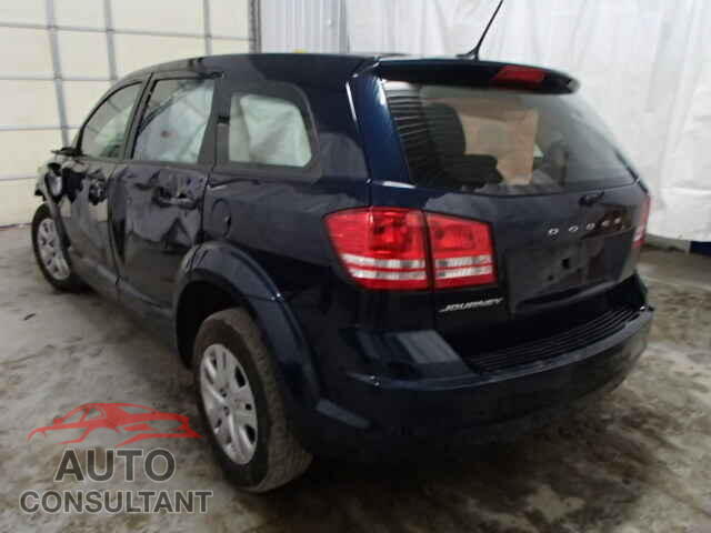 DODGE JOURNEY 2015 - 3C4PDCAB2FT618551