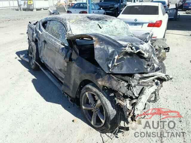 FORD MUSTANG 2015 - 1FA6P8AM4F5342901