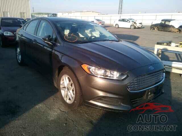 FORD FUSION 2015 - 3FA6P0H72FR195797