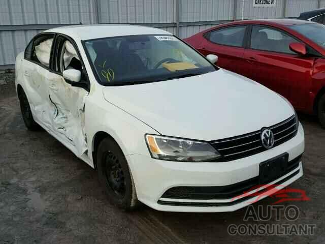 VOLKSWAGEN JETTA 2015 - 3VW2K7AJ5FM204086
