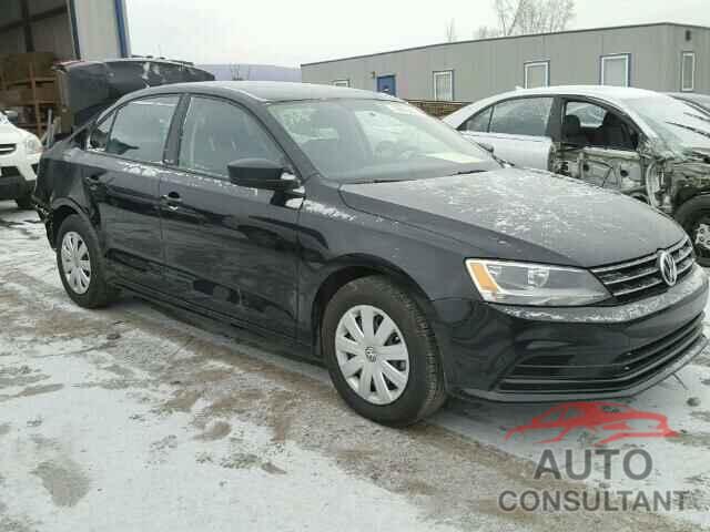 VOLKSWAGEN JETTA 2016 - 3VW167AJ3GM310702