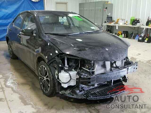 TOYOTA COROLLA 2015 - 2T1BURHE6FC369090
