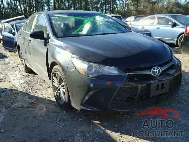 TOYOTA CAMRY 2016 - 4T1BF1FK5GU156250