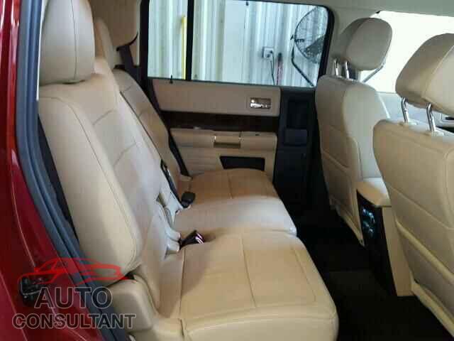 FORD FLEX 2015 - 2FMGK5D85FBA01587