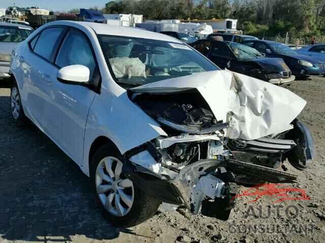 TOYOTA COROLLA 2015 - 2T1BURHE0FC440624