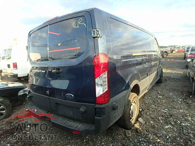 FORD TRANSIT CO 2015 - 1FTSW2ZM7FKB05592