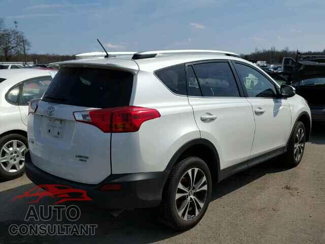 TOYOTA RAV4 2015 - JTMDFREV9FD131101