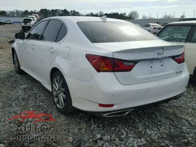 LEXUS GS350 2015 - JTHBE1BL5FA009544