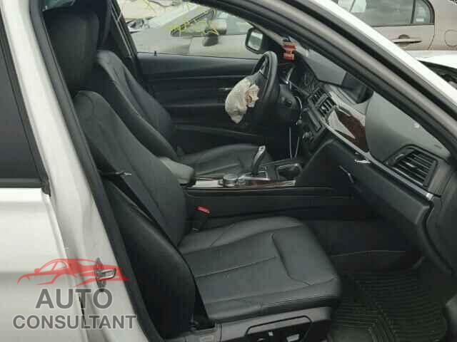 BMW 3 SERIES 2015 - WBA3B5C50FP654232