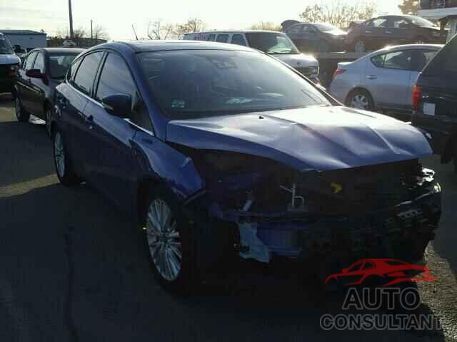 FORD FOCUS 2015 - 1FADP3N21FL267234