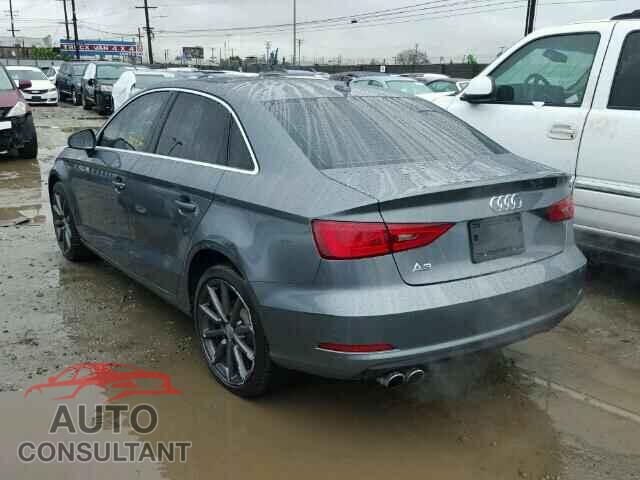 AUDI A3 2015 - WAUACGFF0F1003965
